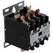 Definite Purpose Magnetic Contactor, 24V AC, 4 P, Non-Reversing, 3 Phase, Box Lug & Quick Connect
