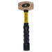 Sledge Hammer,4 lb.,12 In,Fiberglass