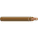 THHN Building Wire, Copper, 12 AWG, 1C, Brown, Stranded, 500 ft
