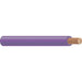 MTW, Machine Tool Wire, Copper, 14 AWG, Violet, Stranded, 500 ft