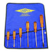 Nonspark Screwdriver Set,Slotted/Phllps,6 pcs