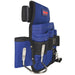 Tool Pouch, Tool Belt, Blue, Black, 600D Polyester, 4 Pockets