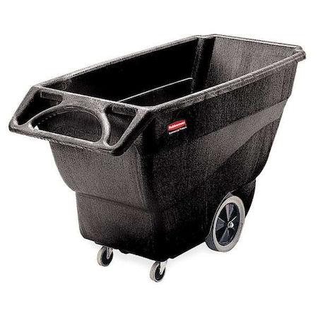 TiltTruck,573/8in,267/8in,Black,450lb