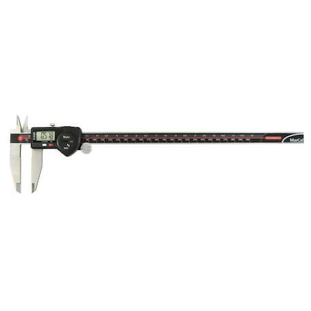 Electronic Digital Caliper,0 to 12 In