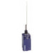 Limit Switch, Cat Whisker, Wobble Stick, 1NC/1NO, 10A at 240V AC, Actuator Location: Top