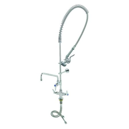 Pre-Rinse Assembly,1.42 gpm,12In Spout