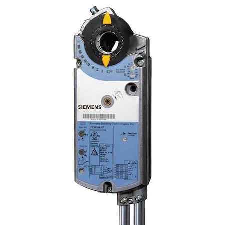 Electric Actuator,160 in.-lb.,120VAC