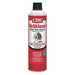 Brake Parts Cleaner, 19 oz, Aerosol Spray Can, Solvent, Chlorinated, Nonflammable, No VOC, Brown