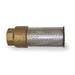 1-1/2" FNPT Lead Free Bronze Spring Foot Valve