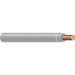 THHN Building Wire, Copper, 12 AWG, 1C, Gray, Solid, 500 ft