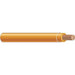 THHN Building Wire, Copper, 10 AWG, 1C, Orange, Stranded, 500 ft
