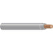 THHN Building Wire, Copper, 14 AWG, 1C, Gray, Stranded, 500 ft