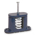 Floor-Mount Vibration Isolator,5 5/8"H