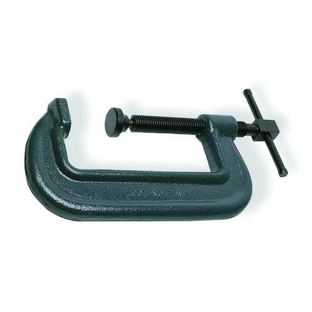 C-Clamp,6",Steel,Extra HD,11,250 lb.