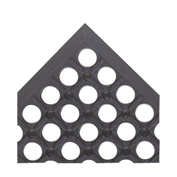 Antifatigue Mat,  3 Ft W x 5 Ft L,  1/2 In Thick