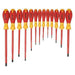 InsulatedScrewdriverSet,Metric,13pcs