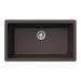 Kitchen Sink, Single Bowl, L, Mocha