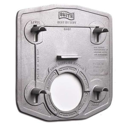 SettingGauge,11.75inL,13.75inW,Aluminum
