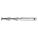 Square End Mill,6.000" L,0.500" dia.