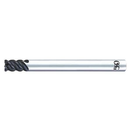 Corner Radius End Mill,0.312" dia.