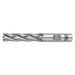 Square End Mill,4.500" L,1.250" dia.