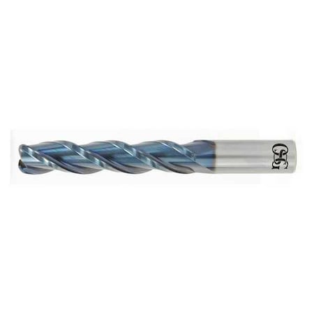 Cor Rad End Mill,20.00mm,Carb,4.00mm rad