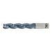 Corner Radius End Mill,0.625" dia.
