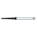 Tapered End Mill,1.82mm Large End dia.