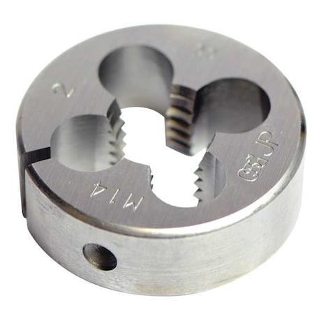 Die Item, 1"-12 Die Thread, 3" W
