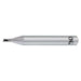 Ball End Mill,45.00mm L,4.00mm Shank dia