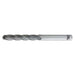 Ball End Mill,6" L,1/2" Shank dia.,TiALN