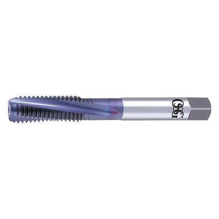 Spiral Flute Tap, Modified Bottoming 3 Flutes