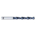 1-1/32" HSS TiN 120 Deg. Jobber Length Drill Bit