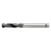 Screw Machine Drill Bit, 13.10 mm Size, 140 Degrees Point Angle, Solid Carbide, WXL Finish