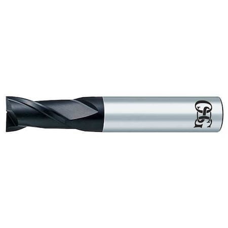 Square End Mill,4.250" L,0.625" dia.