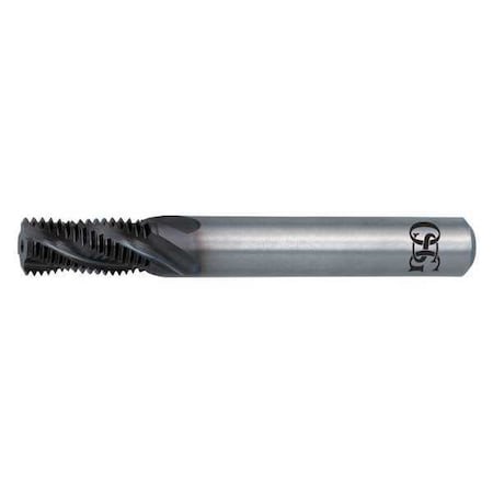 Thread Mill, Helical, 7/8"-9, 5 in