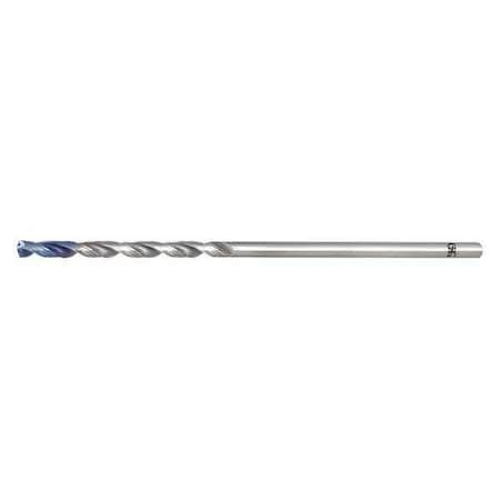 Extra Long Drill Bit,140mm L,4.80mm dia.