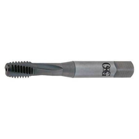 Spiral Flute Tap Modified Bottoming, 3 Flutes