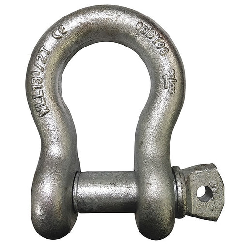 3/8 in. Body Size Screw Pin Anchor Shackle