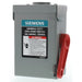 Non-Fusible, Safety Switch, General Duty, 240 V, 3PST, NEMA 3R