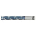 Corner Radius End Mill, 0.5 in, Carbide