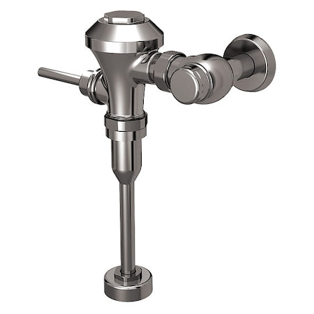 1.0 gpf, Manual Flush Valve, 3/4" IPS Inlet