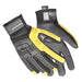 Mechanics Gloves, Cut Level A3 ,Smooth ,L ( 9 ) 1 PR