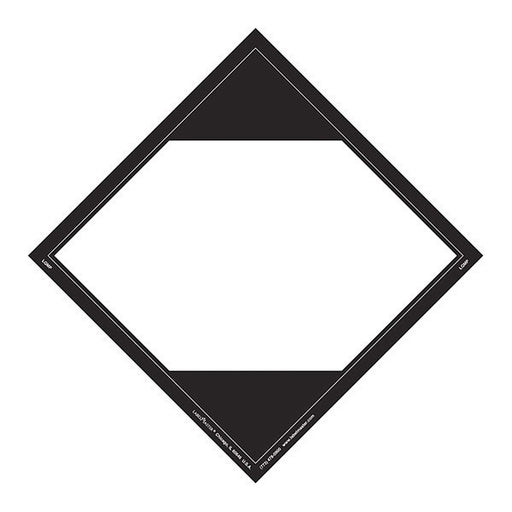 LabelMaster® LQMP Limited Quantity Marking, Permanent Vinyl, 25/Pack