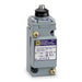 Heavy Duty Limit Switch, Adjustable Push, Rod, 2NC/2NO, 10A at 600V AC, Actuator Location: Top