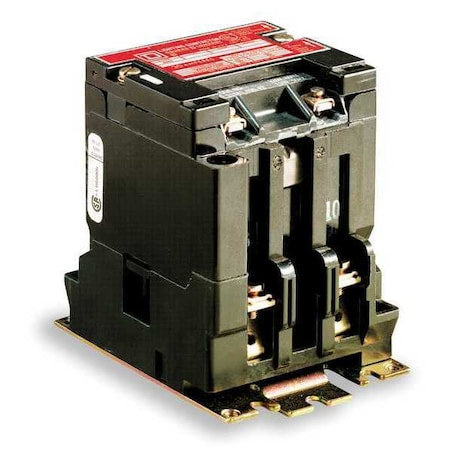 120VAC Electrically Held Lighting Contactor 2P 30A