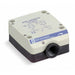 Inductive, Rectangular Proximity Sensor, Plastic, Bare Wire, 2 Wires, Unshielded