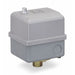 Pressure Switch, Standard, DPST, 1 Ports, 1/4" FNPS, 40 to 200 psi Range, Polypropylene