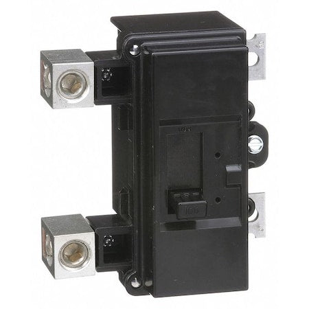 Miniature Circuit Breaker, QO Series, 100A, 2 Pole, 120/240V AC, 22kA at 120/240V AC