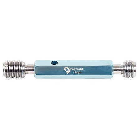 Go/No Go Plug Gage Assy,9/16-18 UNF 2B